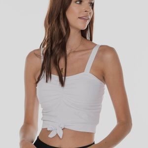 Sweetheart Neck Tankini